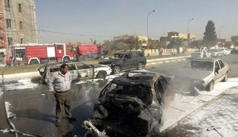 مقتل 15 في هجمات متفرقة في العراق