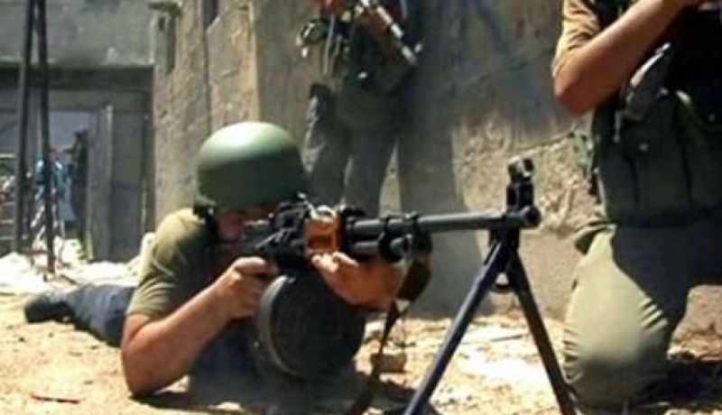 عصيان مدني في سجون بحلب وحمص والجيش يواصل عملياته في دمشق