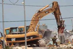 جيش الاحتلال الإسرائيلي يهدم 6 مساكن ومنشآت فلسطينية في الضفة الغربية
