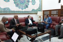 الرئيس المدير العام لـ”سونلغاز” يحل بليبيا  لبحث سبل تمويلها بالكهرباء بـ2021