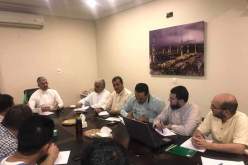 تنظيم أول اجتماع تحضيري لموسم الحج المقبل