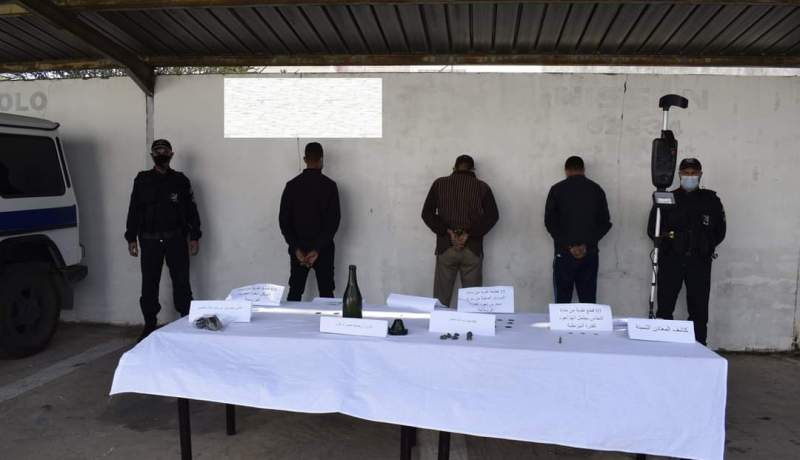 عنابة.. توقيف 3 أشخاص وحجز قطع نقدية أصلية ذات قيمة تاريخية