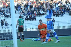 بالصور.. المولودية تجتاز وداد تلمسان برباعية وتتأهل للدور 16