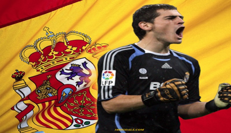 كاسياس الحارس الوحيد الذي لم تهتز شباكه في رابطة الابطال حتى الآن