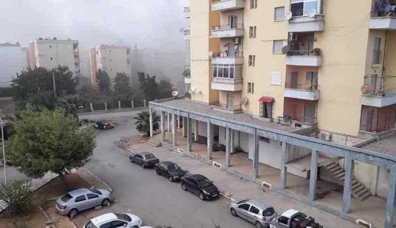 انفجار ضخم في مصنع الأدوية “فيكوفارم” بزرالدة