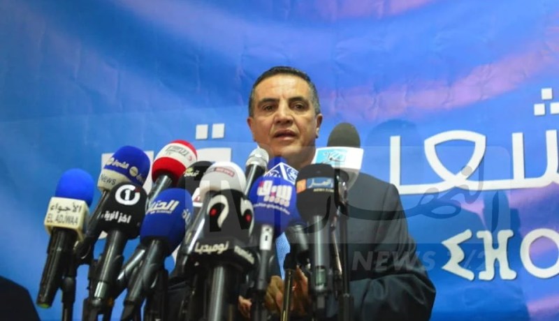 بلعيد: محاكمة المتهمين اليوم عبرة لبقايا العصابة التي تريد تأجيل الإنتخابات