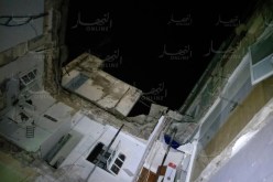 أشغال بدون رخصة سبب إنهيار البناية بسيدي البشير في وهران