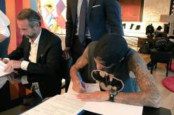 نيمار في البياسجي بأغلى صفقة في تاريخ كرة القدم