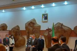 بوقادوم: سنساهم عبر بعثاتنا الدبلوماسية في ترقية منتجات الصناعة التقليدية