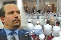 محمد عيسى: اتفقنا مع نقابة الأئمة أن لا يخرج الكلام عن إطار الحوار