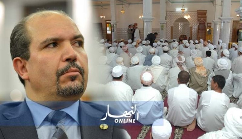 محمد عيسى: اتفقنا مع نقابة الأئمة أن لا يخرج الكلام عن إطار الحوار