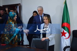 حفصي : مساندة بوتفليقة ليست بجديدة وتأتي من أجل الجزائر