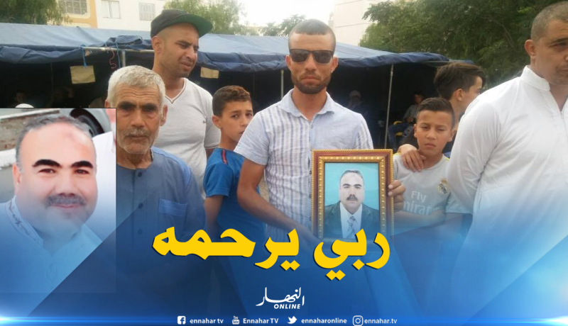 وفاة الحاج الربعي خليفي من أم البواقي بالبقاع المقدسة 