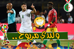 شاهد ردة فعل “بلايلي” بعدما أظهر له صُحفي “النهار” صورة إبنه