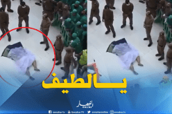 بالفيديو.. انتحار حاج في الحرم المكي