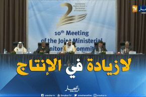 هكذا كان إجتماع لجنة المتابعة “اوبك+” بالجزائر