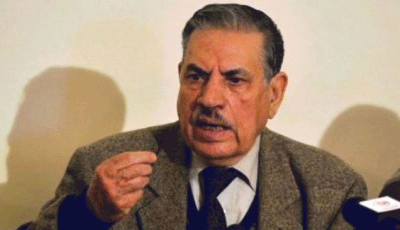 قوجيل:”الأحزاب السياسية منشغلة في مشاكلها الداخلية ولابد من تغيير قوانينها”