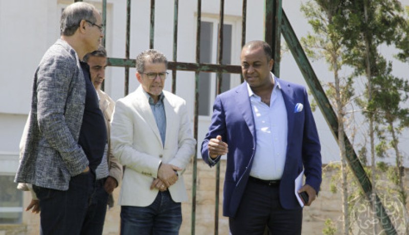 إدارة سوسطارة تزور مركز تكوين الوداد البيضاوي!