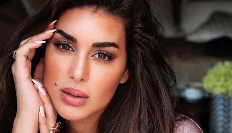ياسمين صبري ضمن قائمة أجمل 100 وجه في العالم