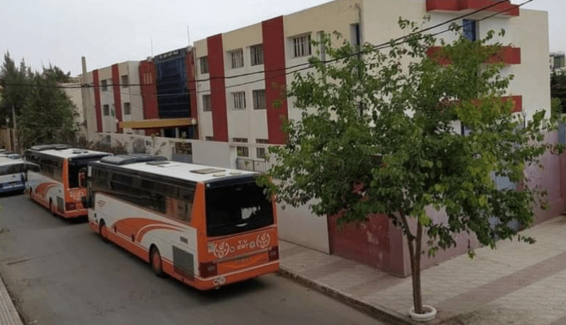 سطيف.. رفع الحجر الصحي عن المواطنين المرحلين من فرنسا