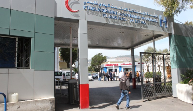 تحويل طالبتين جزائرتين قدمتا من الصين إلى مستشفى القطار وعزلهما