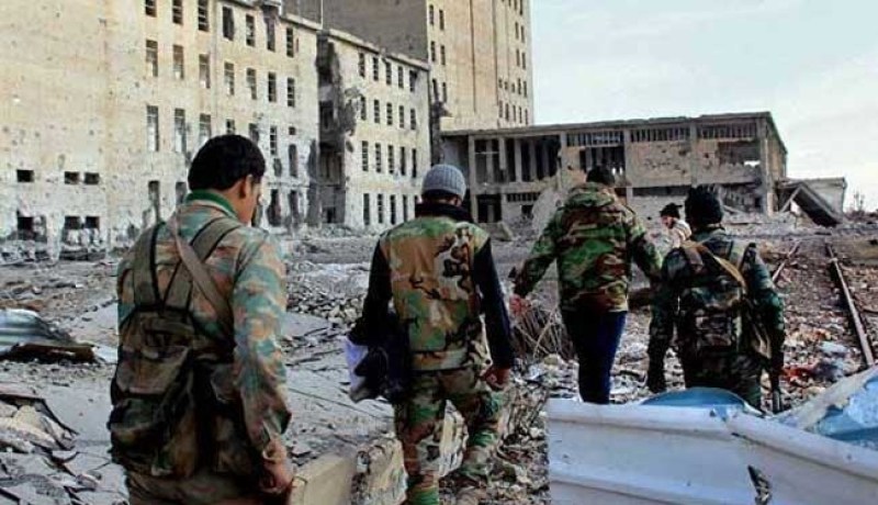 الجيش السوري يمدد الهدنة في حلب لمدة 48 ساعة