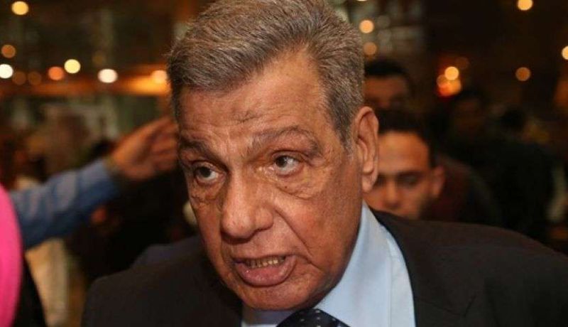  وفاة الفنان المصري أحمد عبد الوارث