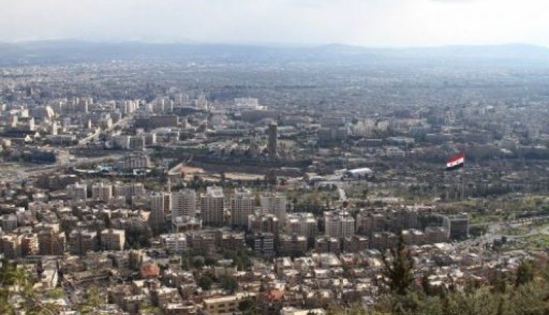 السفارة الروسية في دمشق: لا اشتباكات بالقرب من السفارة