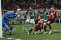 بالصور.. الإتحاد متأخر بهدف أمام المصري البورسعيدي