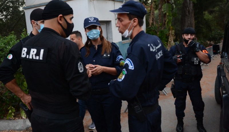 العاصمة: توقيف 8510 شخص وحجز أزيد من 69 كلغ قنب هندي منذ بداية السنة