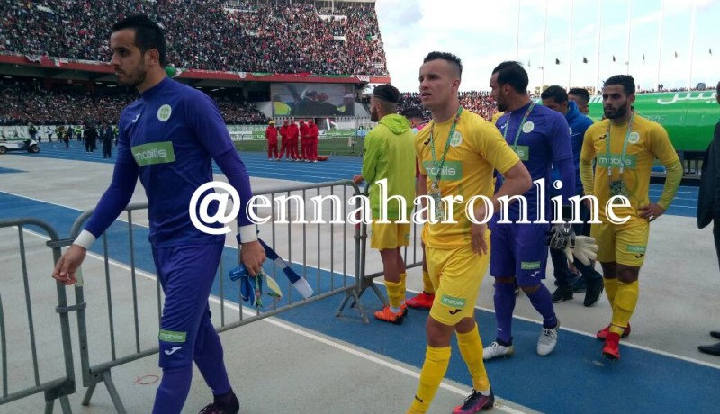 كعروف:”لم ندخل اللقاء بشكل جيد لذلك خسرنا النهائي”