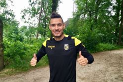 “درفلو” يباشر التحضيرات مع فيتيس آرنهايم !