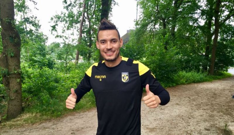 “درفلو” يباشر التحضيرات مع فيتيس آرنهايم !