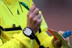 طاقم تحكيم غيني  لإدارة مباراة مونروفيا بريويري وشبيبة القبائل في كأس الكونفيديرالية