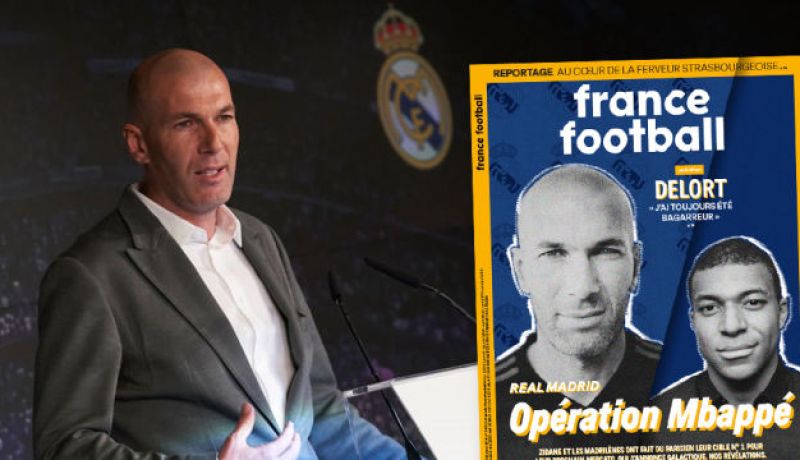 صفقة القرن.. “ريال مدريد” يعرض 280 مليون أورو لضم “مبابي” !