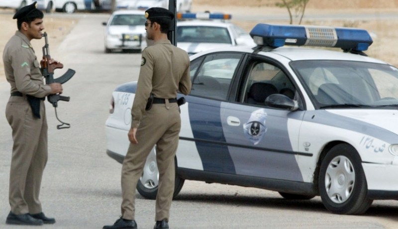 إصابة 14 من قوات الأمن في مواجهات مع مهربين بالسعودية