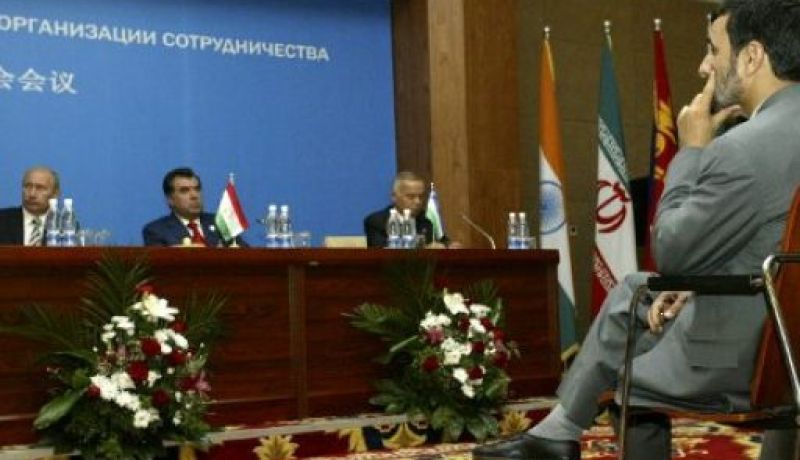 بوتين سيبحث مع أحمدي نجاد وكرزاي الملف النووي وأمن أفغانستان