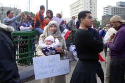 كرونولوجيا التظاهرات والتحركات الاحتجاجية في مصر