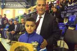 إنتخاب جمال مصدق كرئيس جديد لفريق حمراء عنابة