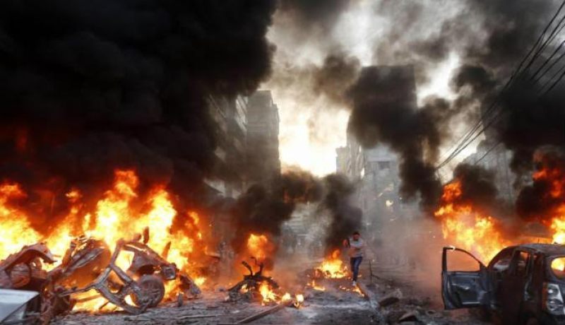 30 قتيل جراء تفجيرين  في هجوم على مسجد بنيجيريا