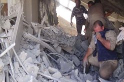مقتل 6 مدنيين في قصف روسي بحلب
