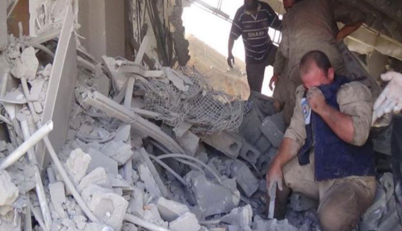 مقتل 6 مدنيين في قصف روسي بحلب