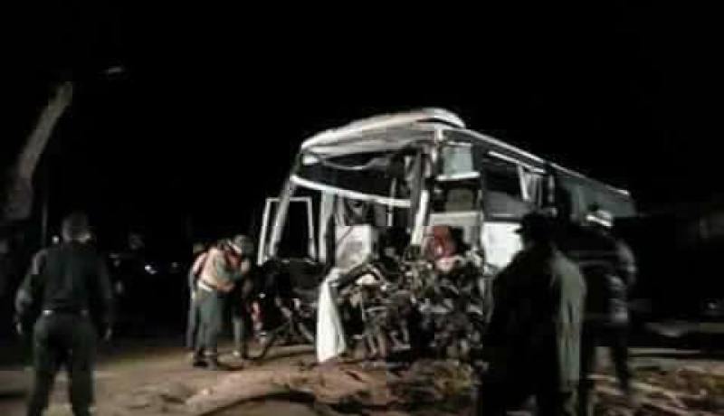 3 لاعبون ومدرب بين ضحايا حادث مروري ببسكرة