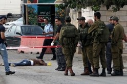إصابة فلسطيني برصاص صهيوني في الضفة الغربية