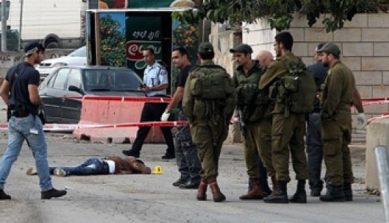 إصابة فلسطيني برصاص صهيوني في الضفة الغربية