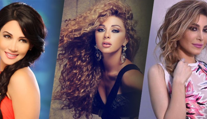 يارا وديانا حداد وميريام فارس يشاركن في مهرجان موازين 2016