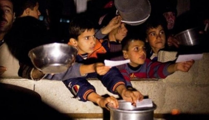 فلسطين أغلى دولة في تكلفة الطعام