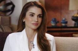 ملكة الأردن رانيا ترد على شارلي ايبدو