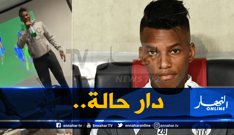 بالفيديو.. بوداوي يُغني يا الرايح وين مسافر!
