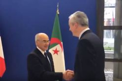 بالفيديو… وزير المالية والإقتصاد الفرنسي يستقبل يوسفي